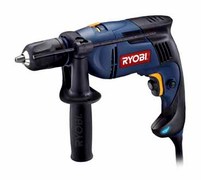 Дрель ударная RYOBI EID 500 RE