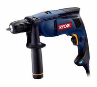 Дрель ударная RYOBI EID 750 REN