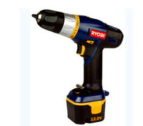 Аккумуляторная дрель-шуруповерт CHD1202  фирмы RYOBI