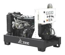 Дизель генератор  TCC LS-28/1P открытая